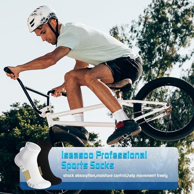 Iseasoo Copper Compression Socks - Image 2
