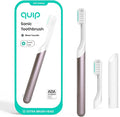 Quip Metal Sonic Toothbrush, Electric Toothbrush by quip