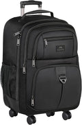 MATEIN Roller Backpack, 18 inch Large Travel Laptop Bag by MATEIN