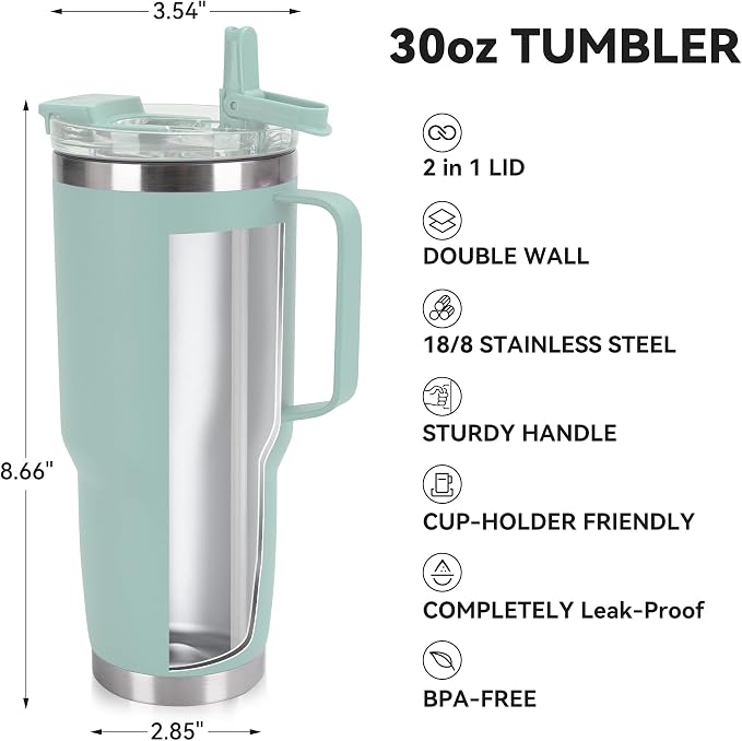 HASLE OUTFITTERS 30oz Tumbler Bulk - Image 3