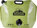Collapsible 8L Water Storage Bag, BPA-Free Portable Folding Water Jug by MrBulloc