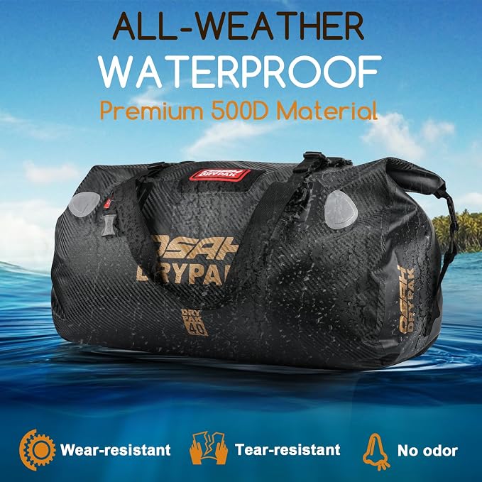 Waterproof Duffel Bag - Image 4