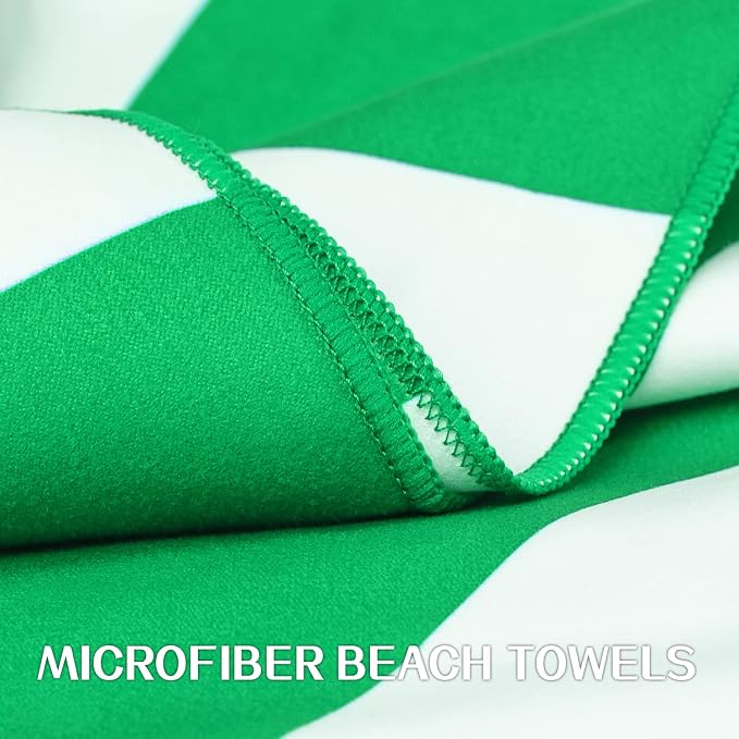 Your Choice Microfiber Quick Dry Sand-Free Beach Towel - Image 8