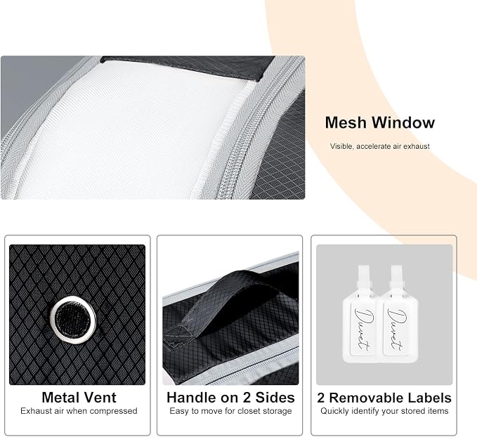 Comforter Storage Bag - Image 6