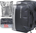 Black Voyage Reusable Vacuum Compression Travel Bag by BlackVoyage