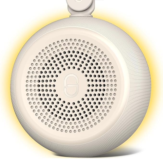 Easysleep White Noise Sound Machine Portable Sleep Machine by Easysleep
