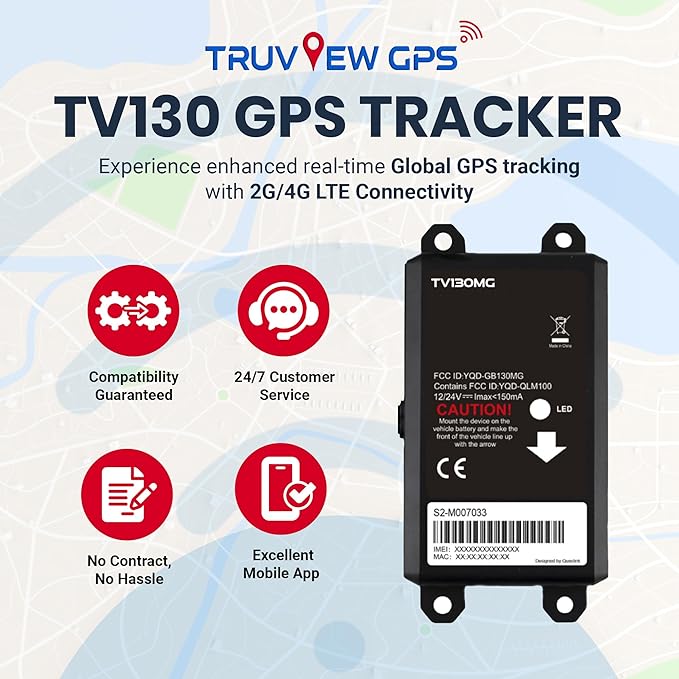 Truview TV130 4G GPS Tracker - Image 4