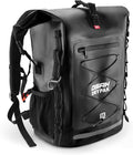 Waterproof Backpack Dry Bag 35L/55L/85L – Heavy Duty Roll-Top Hiking Backpack by OSAHDRYPAK