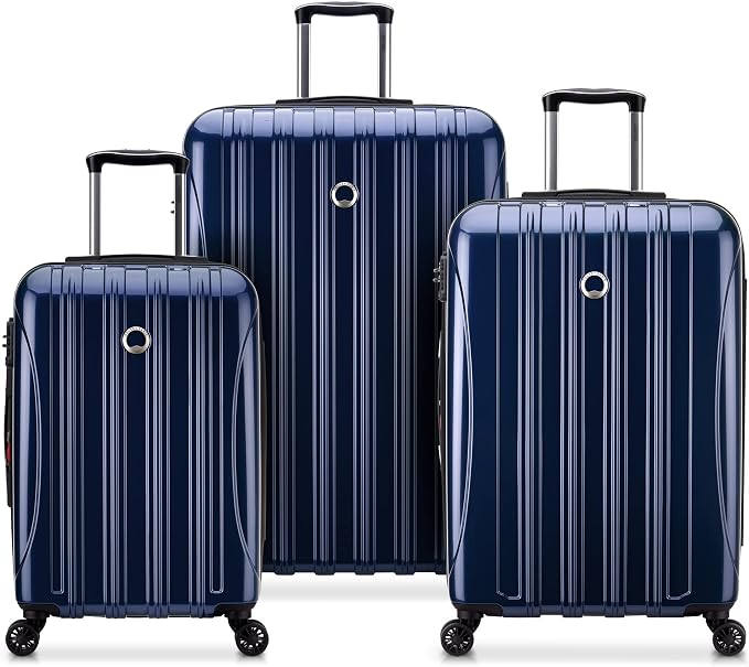 DELSEY PARIS Helium Aero Hardside Expandable Luggage by DelseyParisLuggage
