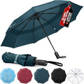 PTEROMY Windproof Compact Travel Umbrellas by PTEROMY