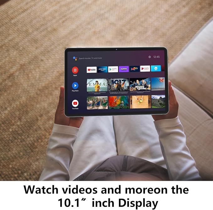 2025 Android 15 Tablet, 12GB+64GB+1TB Expand, 10 Tablet Productivity Bundle - Image 3