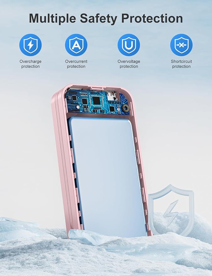 20000mAh Ultra-Portable-Charger-Power-Bank - Image 8
