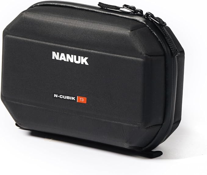 NANUK N-CUBIK T3 Padded Case Travel Organizer Pouch - Image 3