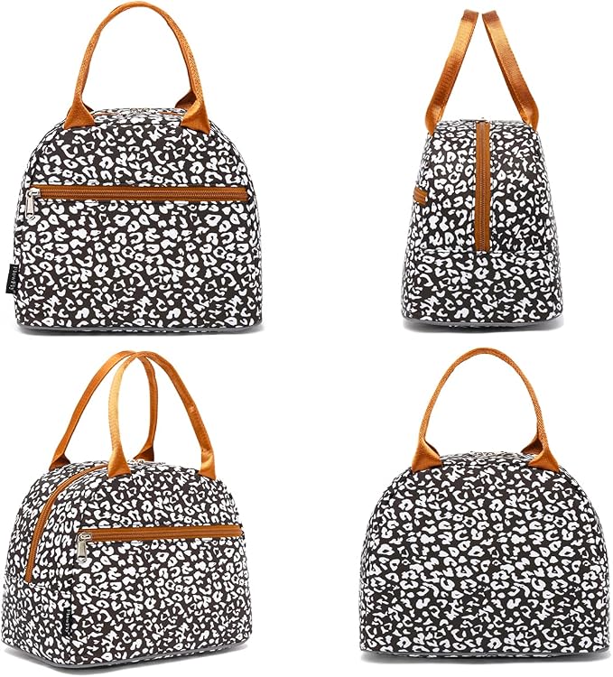 FlowFly Insulated Lunch Cooler Bag - Image 4