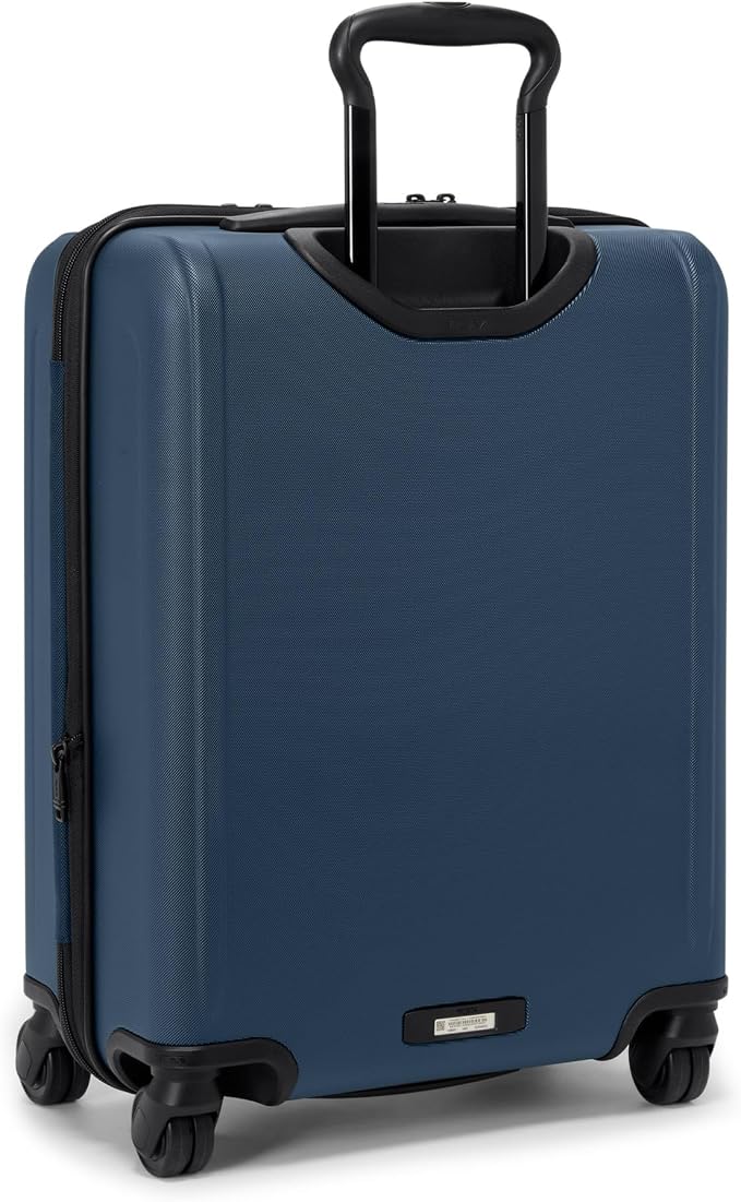 TUMI - Alpha Hybrid Continental Expandable 4 Wheeled Carry-On - Zip Expansion - Image 4