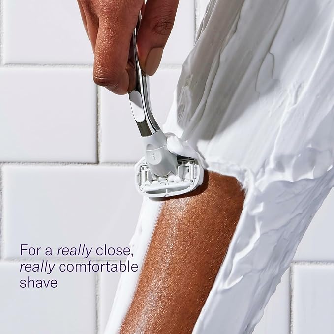 Flamingo Shaving Razor Set for Women - Image 2