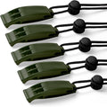 2-Pack Whistle Emergency Safety by binboll