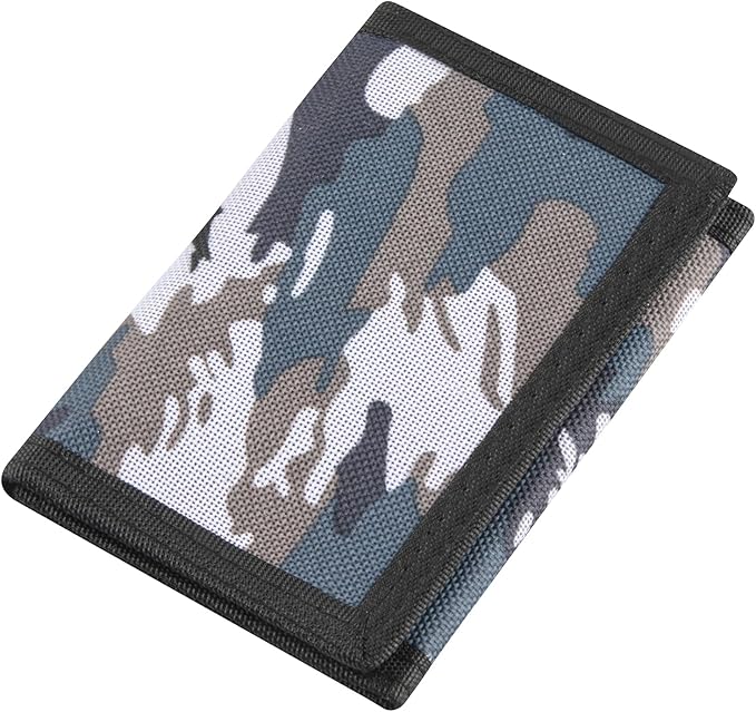 NEICY RFID Blocking Canvas Wallet by NEICY