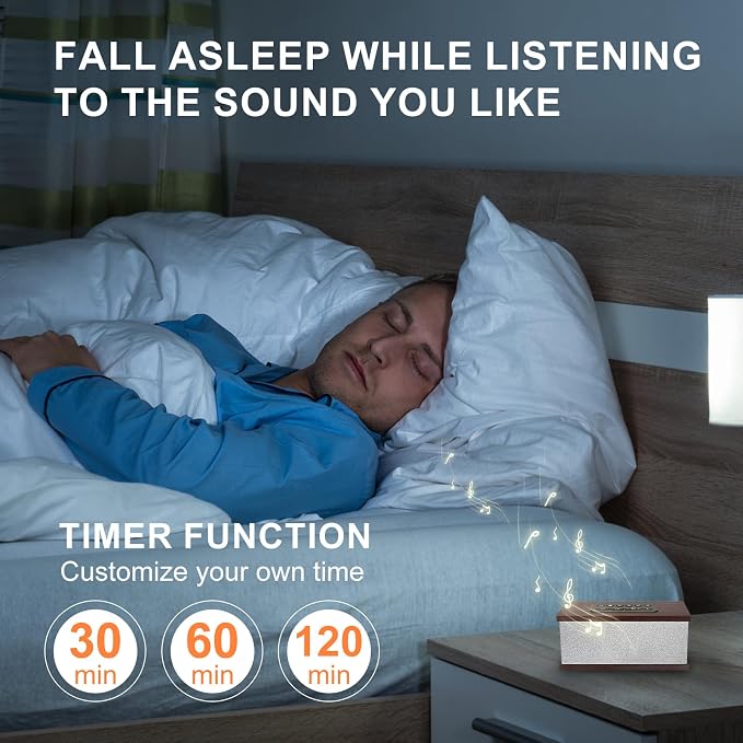 Sound Machine White Noise Machine - Image 5
