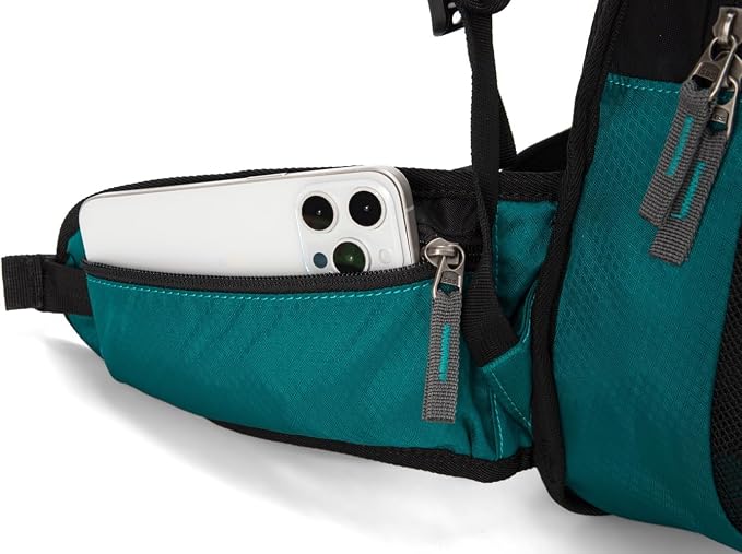 Hydration Pack Backpack with 3L Water Bladder - Image 9