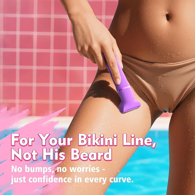 Electric Shaver for Women - Image 5