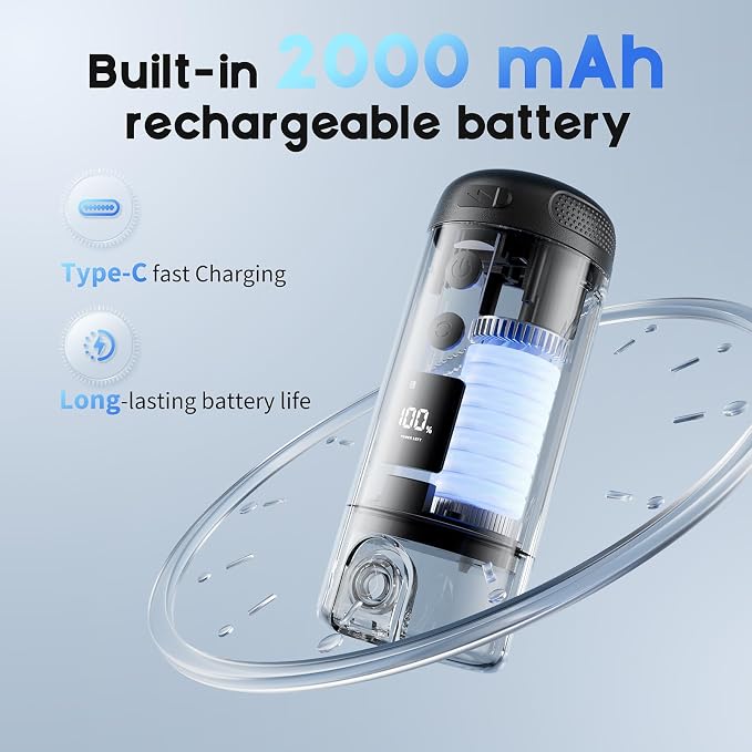 Peri Bottle for Postpartum Care-250ml Portable Bidet for Travel - Image 3