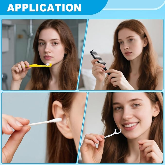 Personal Hygiene Kit Bulk Pack of 30 - Image 4