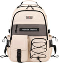 Lohol Multi-Pocket Backpack by Lohol