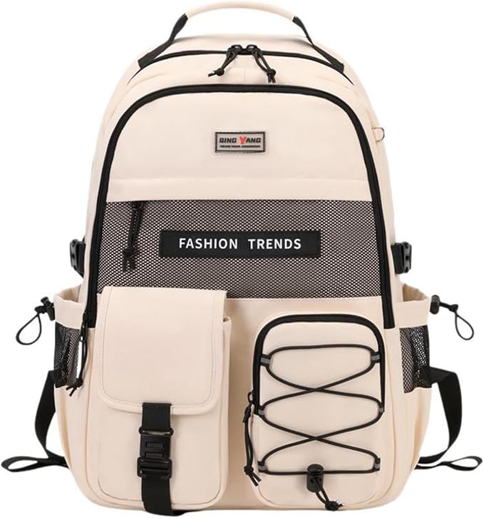 Lohol Multi-Pocket Backpack by Lohol
