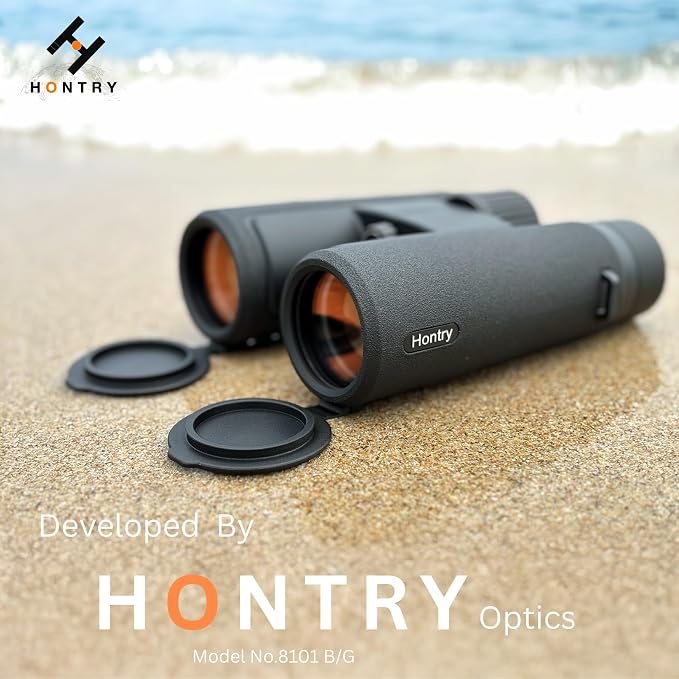 Hontry 10x42 Binoculars with IPX7 Waterproof Protection - Image 8