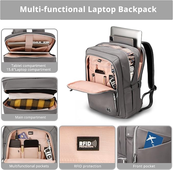Swissdigital Design Laptop Backpack - Image 5