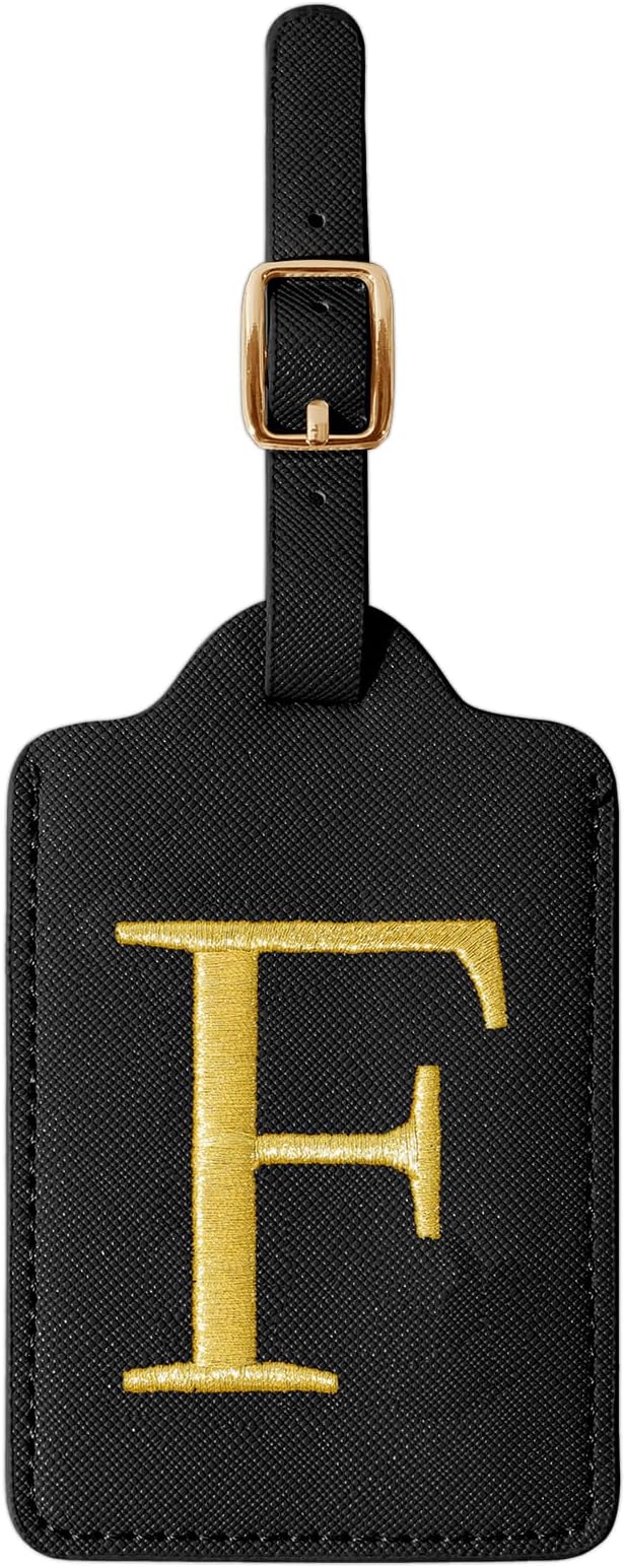 Personalized Initial Luggage Tags - Image 8