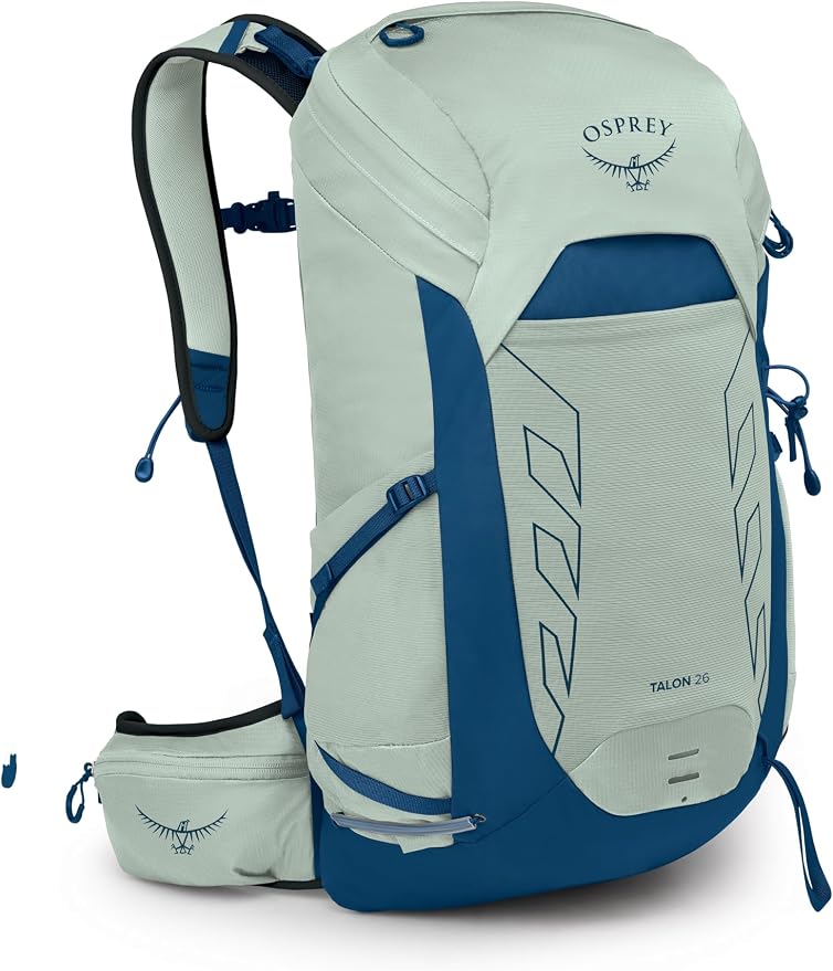 Osprey Talon 26L Men's Lightweight Hiking Backpack by Osprey