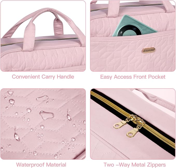 Toiletry Bag for Women, Travel Toiletry Bag - Image 5