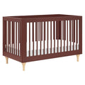 Babyletto Lolly 3-in-1 Baby Crib Convertible to Toddler Bed & Daybed by babyletto