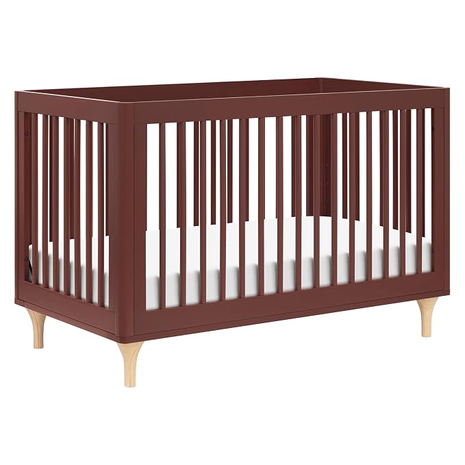 Babyletto Lolly 3-in-1 Baby Crib Convertible to Toddler Bed & Daybed by babyletto
