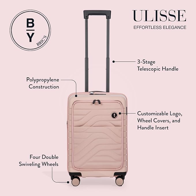 Bric's B|Y Ulisse Spinner Suitcase - Image 2