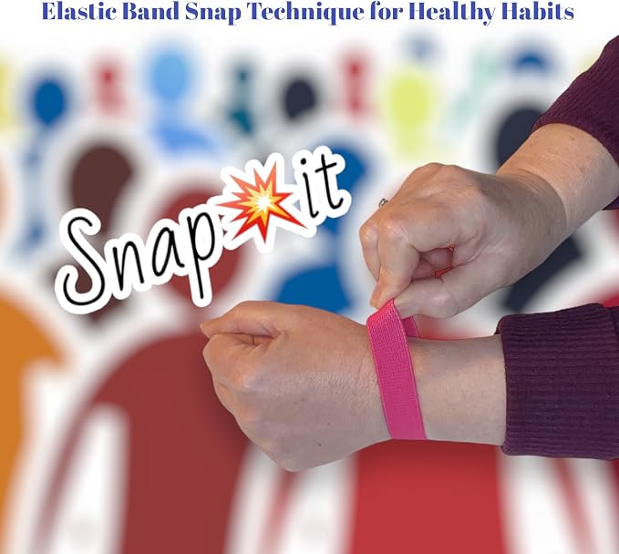 AcuBalance Motion Sickness Bracelets – Comfortable Waterproof Acupressure Band - Image 5