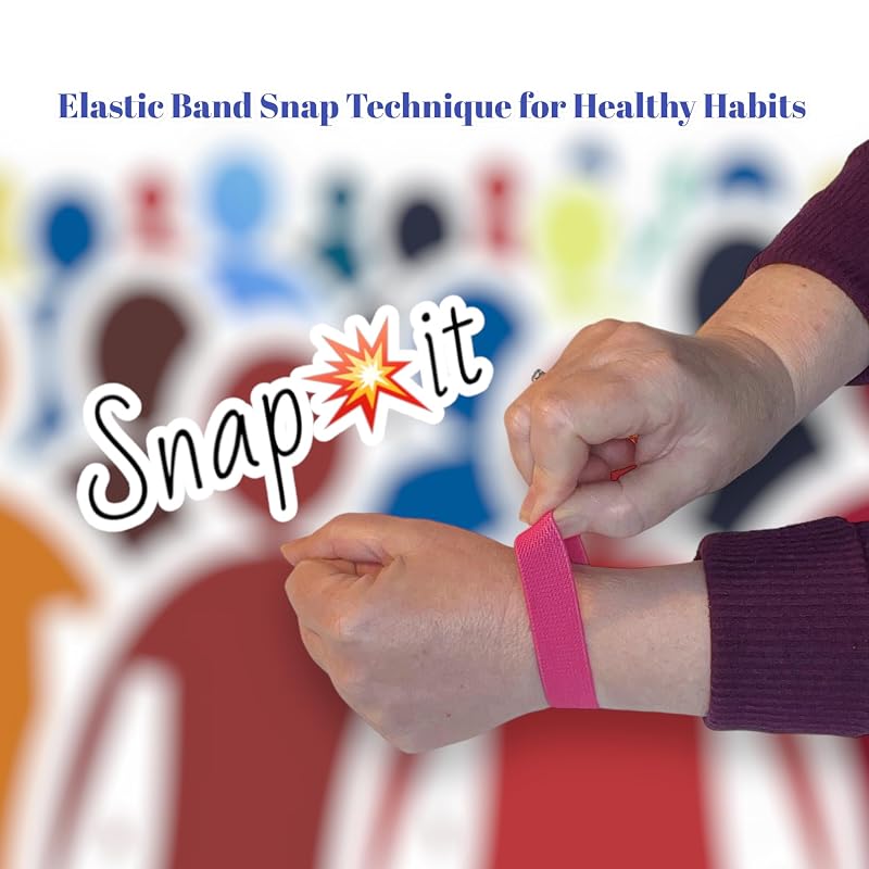 Motion Sickness Relief Acupressure Wristbands - Image 6