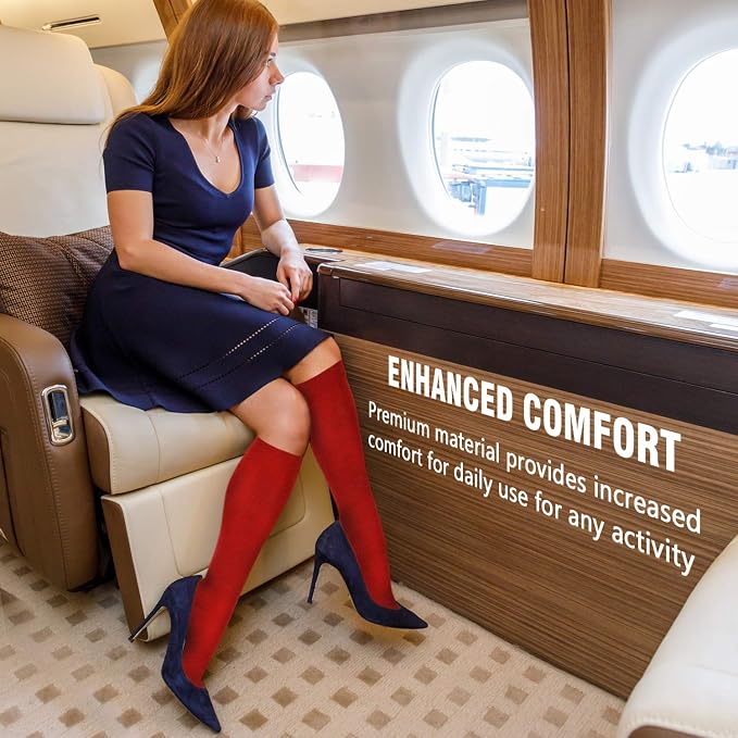 NEWZILL Copper Compression Socks - Image 5