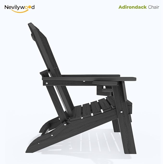 Folding Adirondack Chair - Image 10
