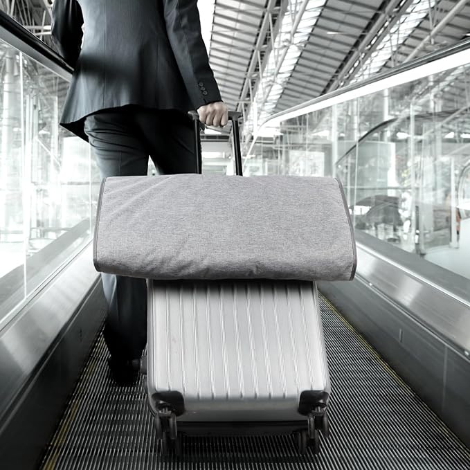 Zilink Heavy Duty Garment Bags for Travel 43”Suit Bags for Hanging Clothes - Image 5