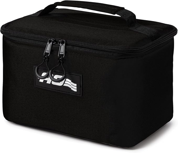 AO Coolers Pack N' Go Canvas Soft Travel or Lunch Coolers - Image 2