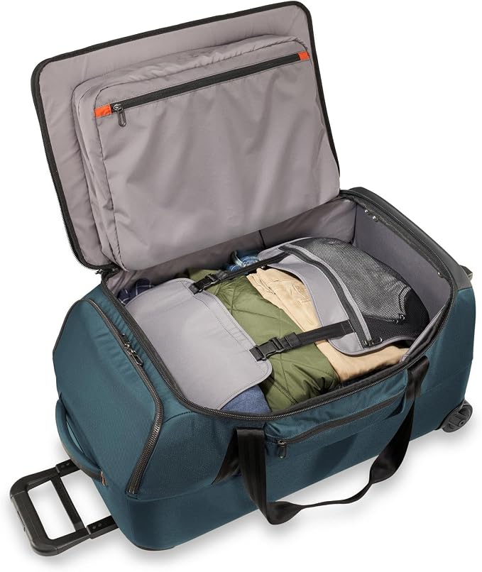 Briggs & Riley Travel Duffel Bag - Image 7