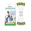 Ultra Single-Use Thermometers by NexTemp