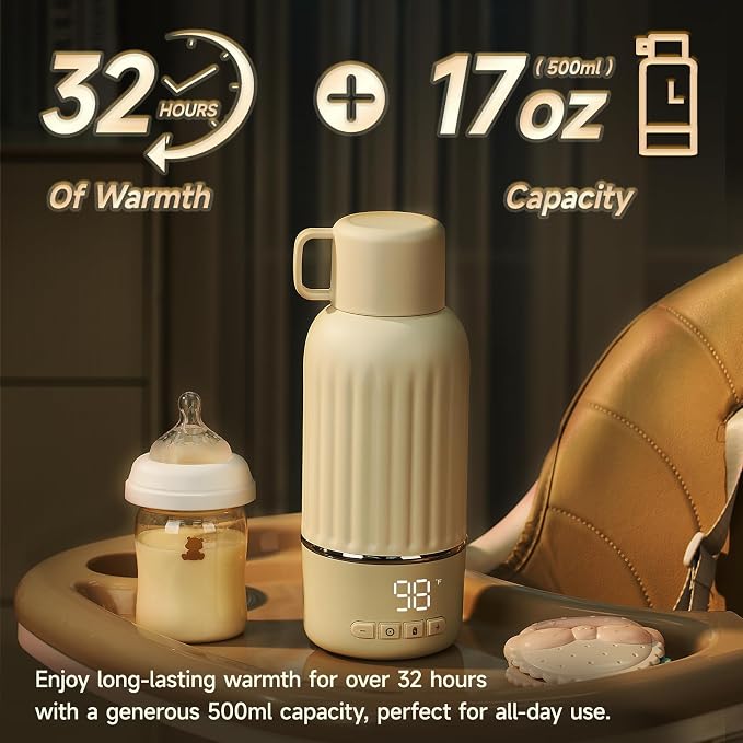Snow Bear Portable Bottle Warmer - Image 3