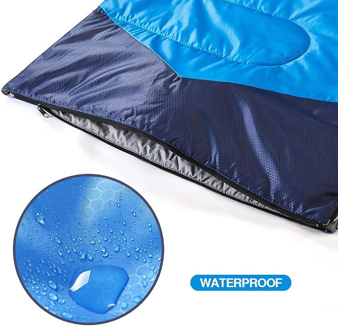 oaskys Camping Sleeping Bag - Image 7