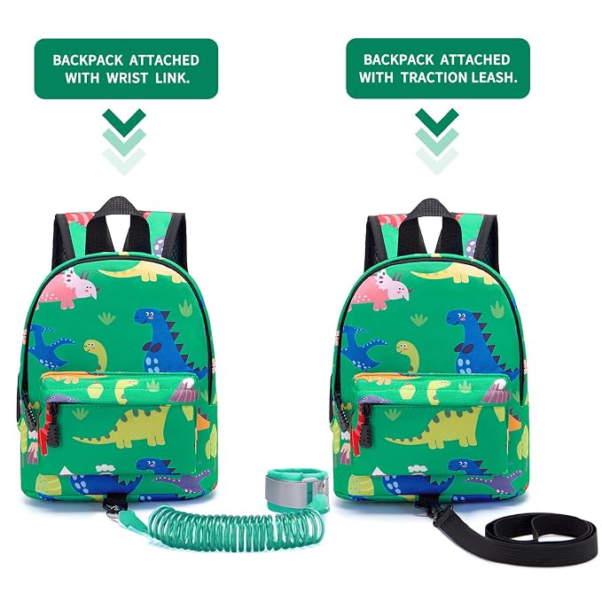 Accmor Toddler Backpack Leash - Image 4
