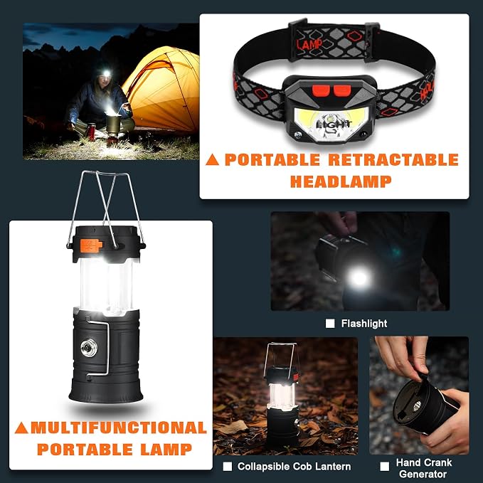 Professional Survival Gear Set - Image 6