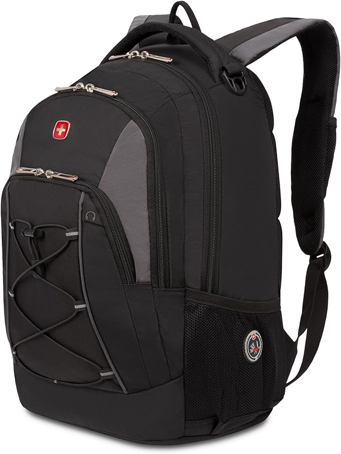 SwissGear 1186 Bungee Backpack by SwissGear